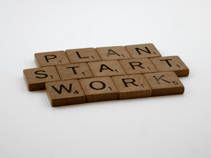 strategic framework, process visualization, financial planning, data analysis